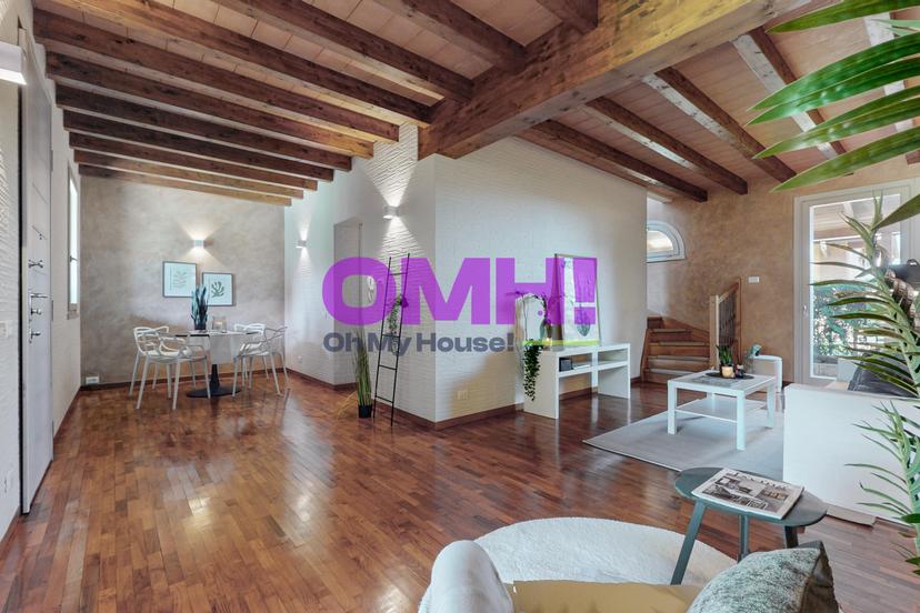 Villa a schiera in Via Brianza 25, Albavilla — foto 4 di 5