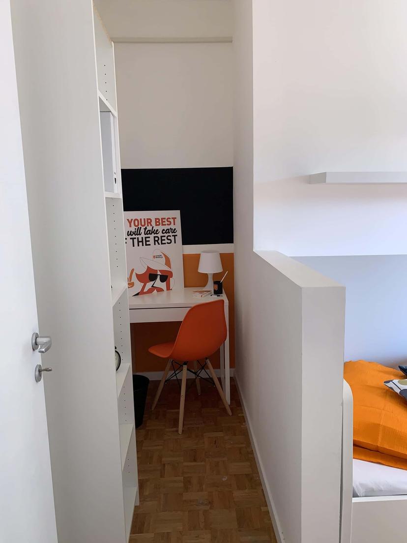 Stanza/Camera in Via Fratelli Perini 173, Trento