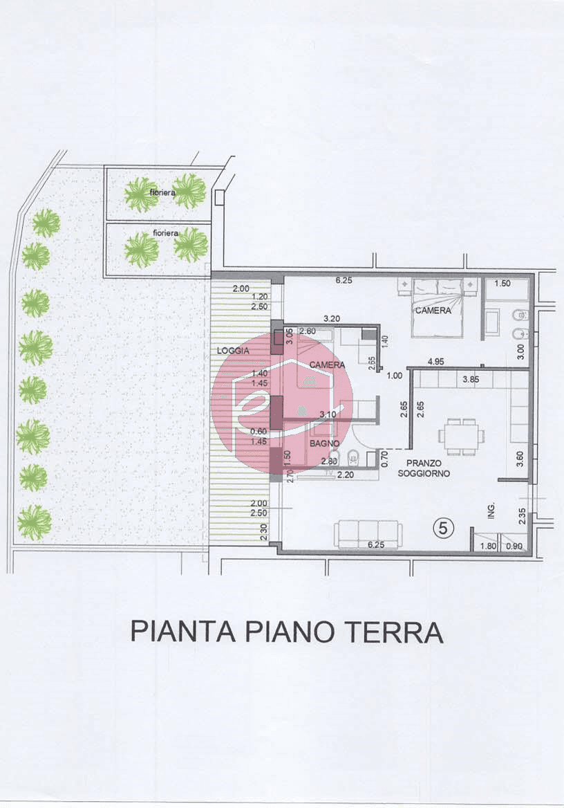 Trilocale, San Mauro Pascoli