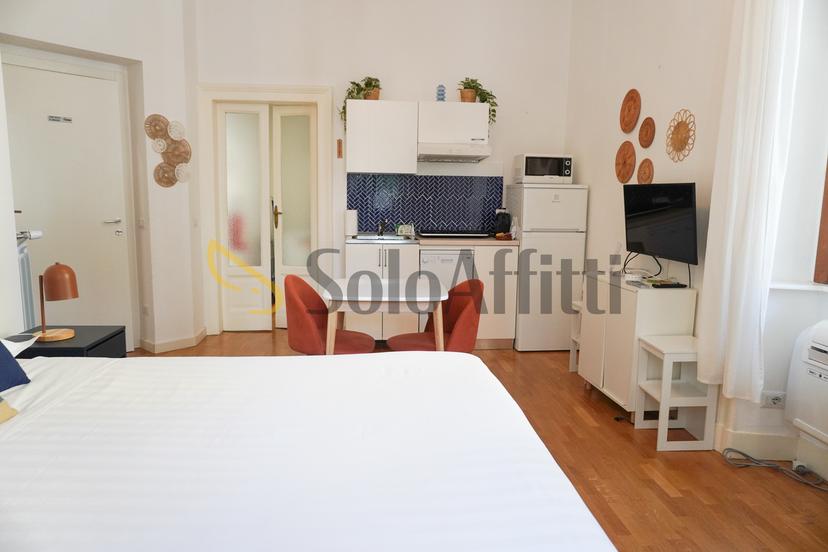 Bilocale in Via Marchesi De Taddei 14, Milano