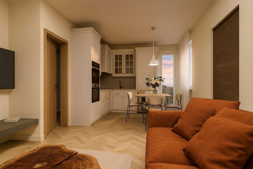 Villa bifamiliare in Via Sant'Angelo, Castel di Sangro — foto 2 di 5