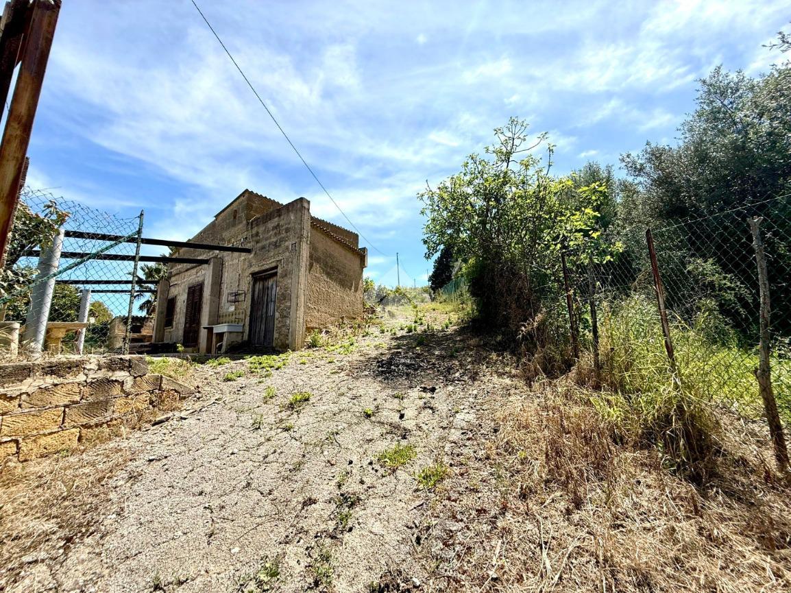 Rustico in Contrada Cozzo Campana, Trabia