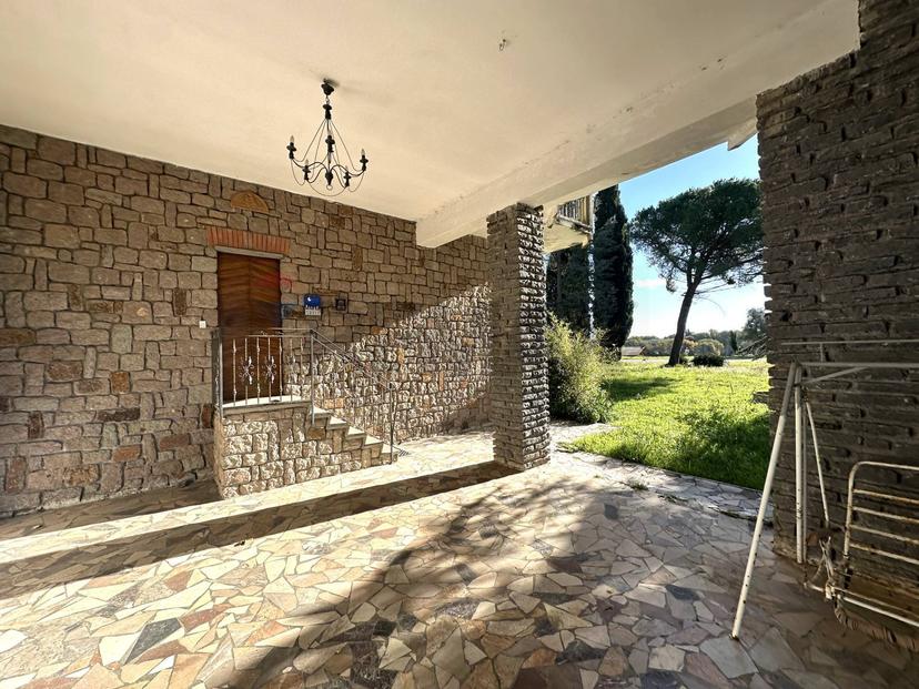 Villa in Località Mazzocchera 13, Graffignano