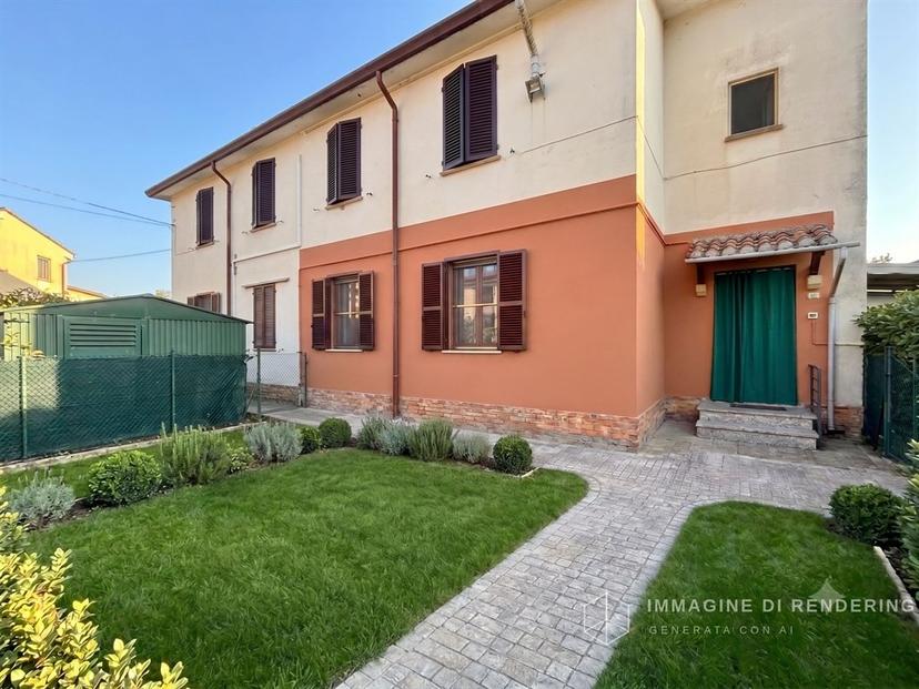 Quadrilocale in Via Fratelli Rosselli 5, Alfonsine — foto 3 di 5
