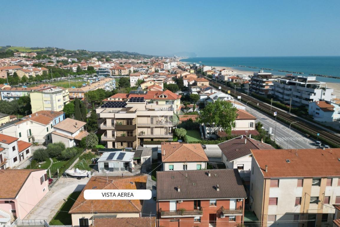 Attico in Via Cristoforo Colombo 190, Civitanova Marche