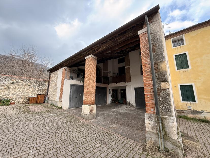 Villa a schiera, Barbarano Mossano — foto 2 di 5