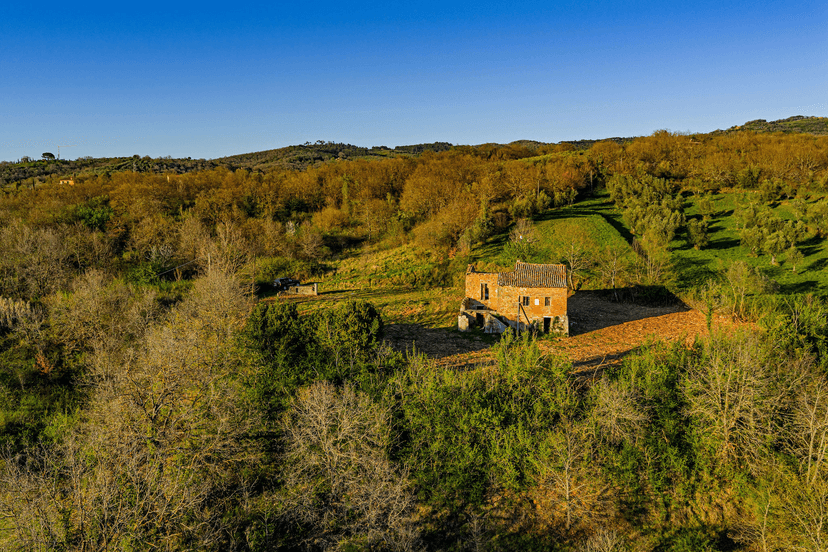 Casa indipendente in Località Casaltondo, Città della Pieve — foto 5 di 5