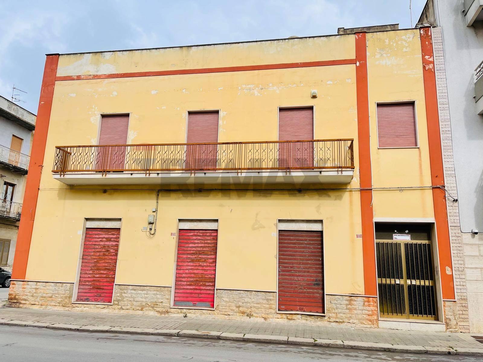 Casa indipendente in Via del Legno 108, Trapani