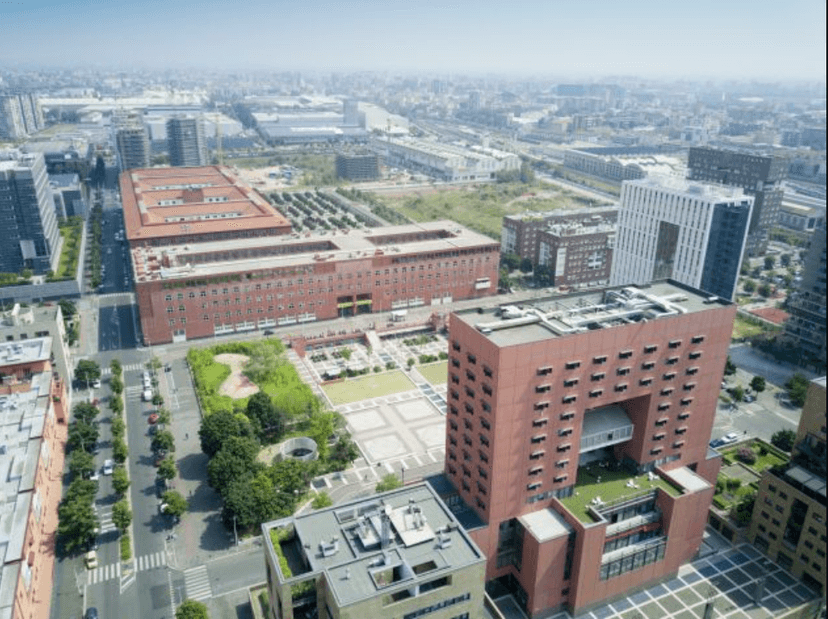 Monolocale, Milano