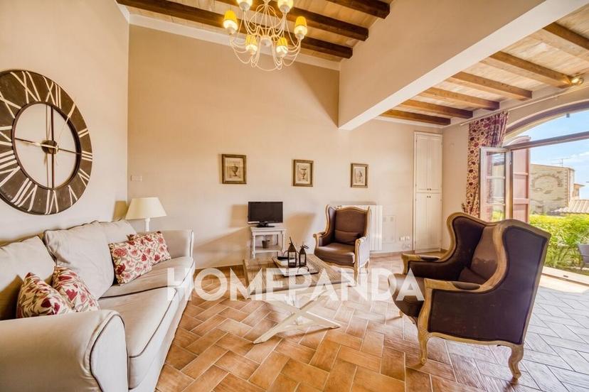 Villa a schiera in Strada Conventaccio, Ficulle — foto 2 di 5