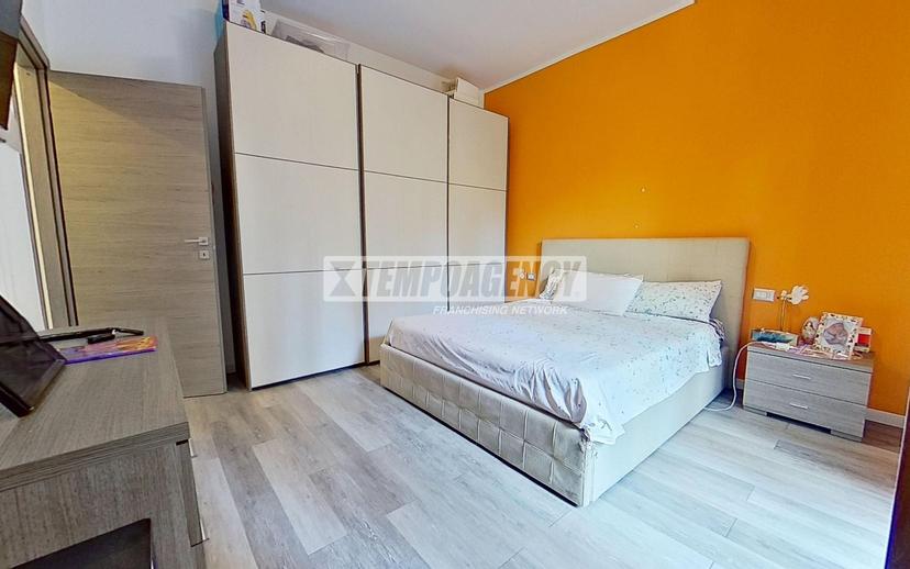 Trilocale in Via Santi Pietro E Paolo 31, Lissone