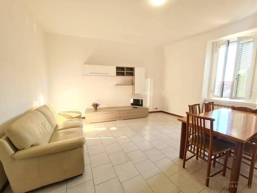 Trilocale in Via Borgo Palazzo, Bergamo