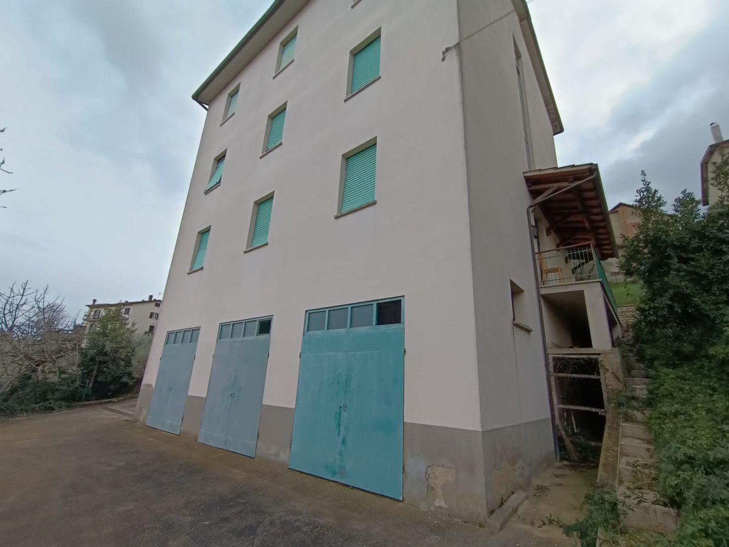 Quadrilocale in dell' Acquedotto 1, San Venanzo