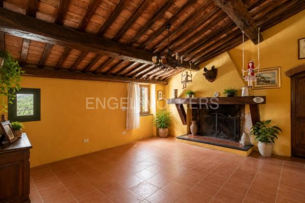 Casale in Strada Provinciale Meleta, Roccastrada — foto 4 di 5