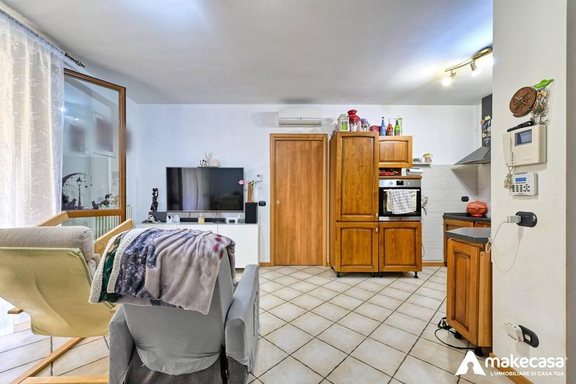 Trilocale in Via Salerano 45, San Zenone al Lambro — foto 4 di 5