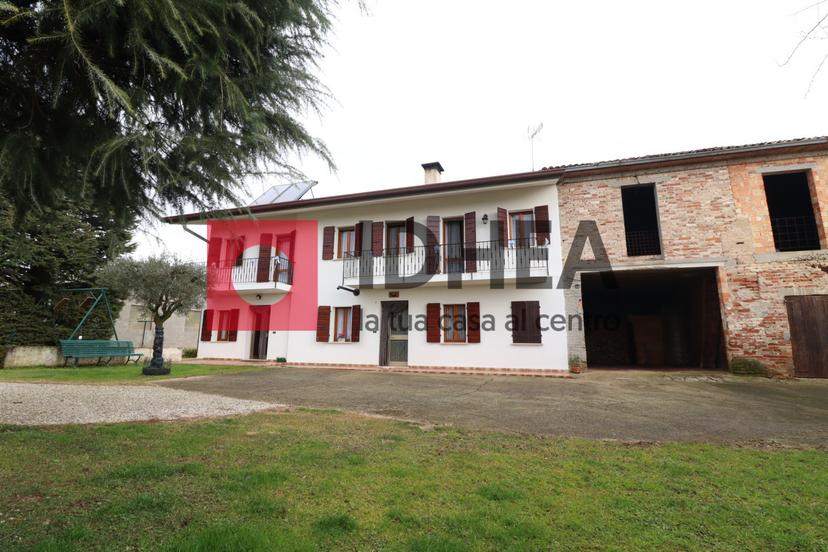 Casa indipendente in Via Volpago Nord, Ponzano Veneto — foto 4 di 5