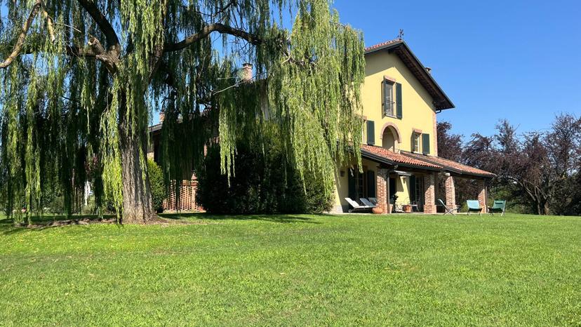 Rustico in Cascina Camilla Golf Margara Snc, Felizzano — foto 2 di 5