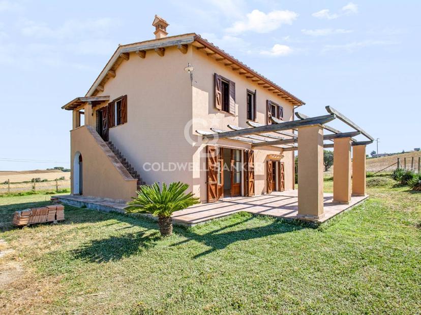 Villa in Via del Boligname Gramiccia 10, Tarquinia — foto 5 di 5