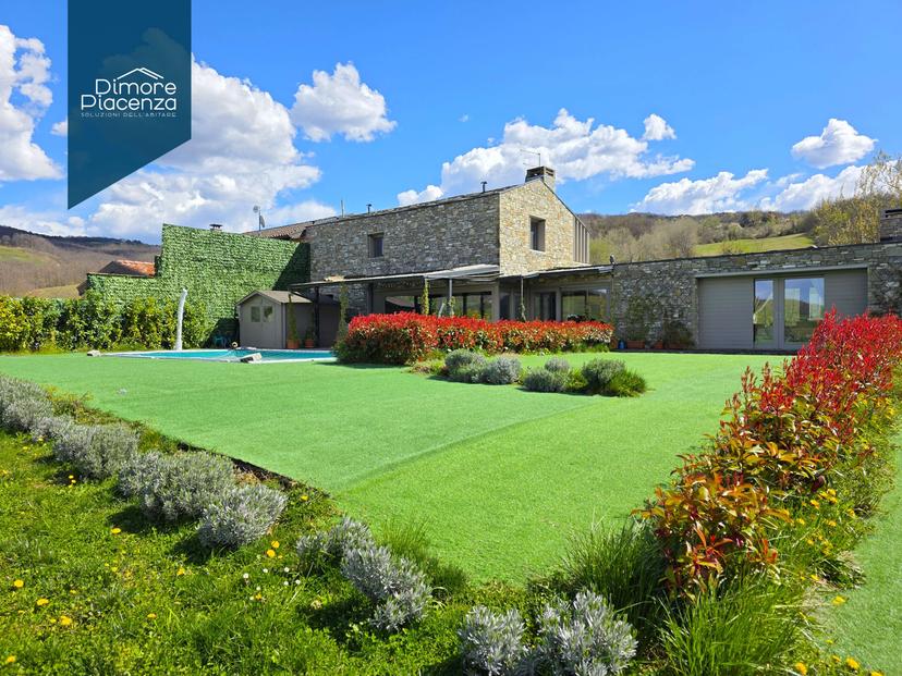 Villa bifamiliare in Via Selva 27, Bettola — foto 3 di 5