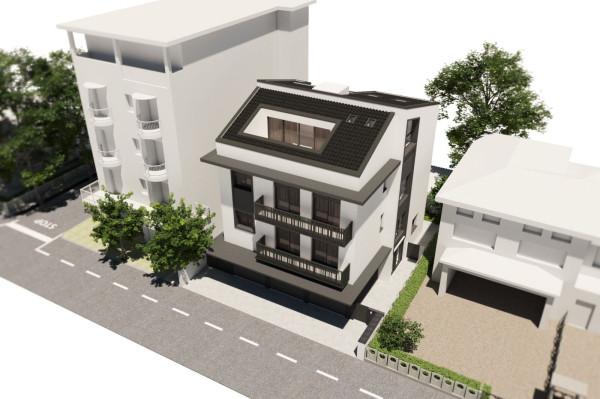 Attico in Viale Santorre di Santarosa 6, Riccione — foto 4 di 5