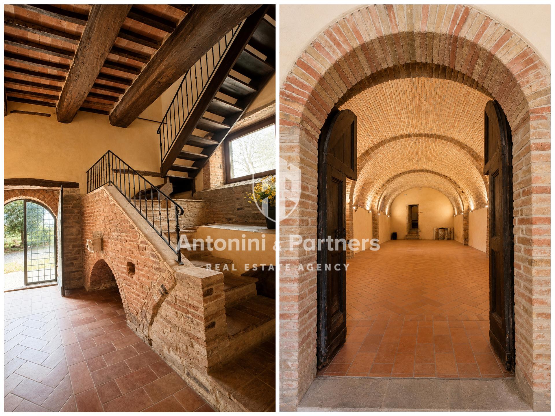 Casa indipendente in Località Santa Apollinare, Marsciano