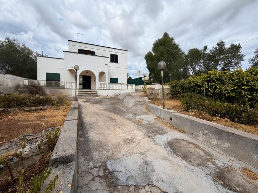 Villa in Via delle Serre 15, Galatone — foto 5 di 5