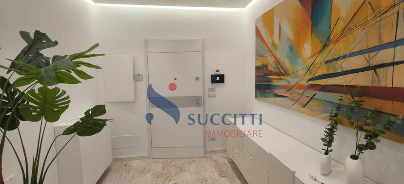 Quadrilocale in Lungomare Sirena N. 338 Angolo Via G. d'Annunzio, Tortoreto — foto 4 di 5