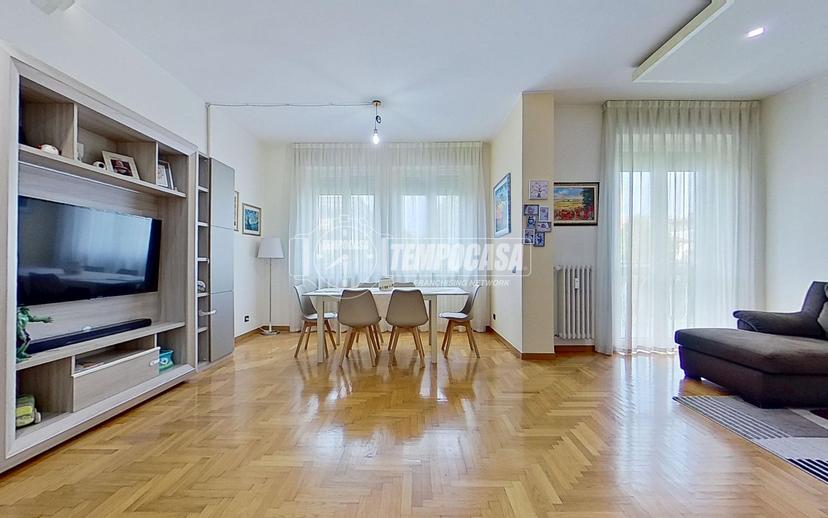Trilocale in Via Fiume 5, Lissone — foto 3 di 5