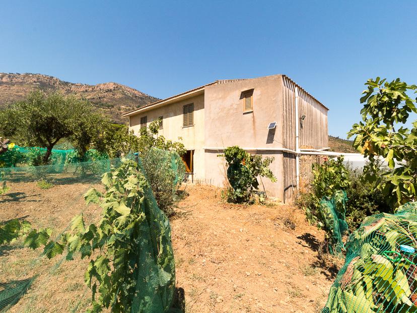 Casa indipendente in Contrada Calcarelle 2, Cefalù — foto 4 di 5