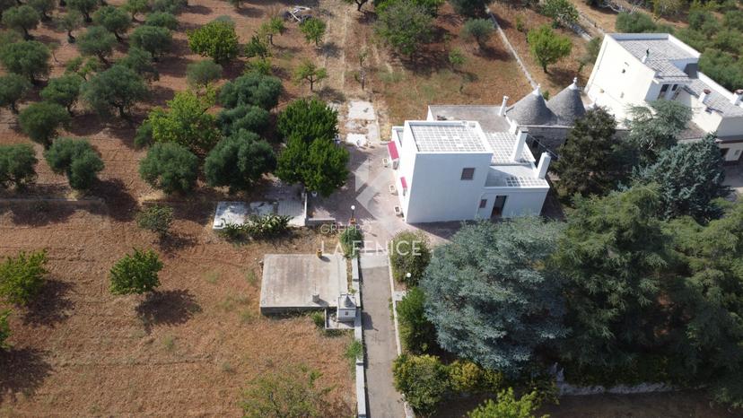 Trullo in Contrada Bellezza, Martina Franca — foto 2 di 5
