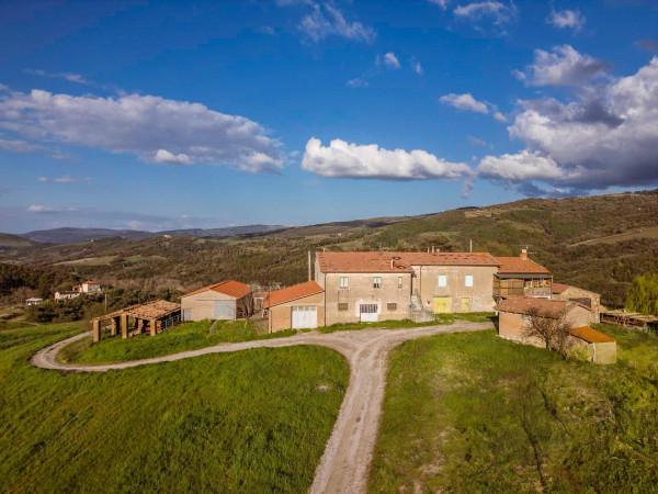 Rustico in Località Cerrete, Castel del Piano — foto 4 di 5