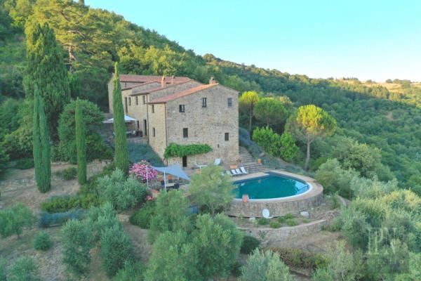 Villa bifamiliare, Lisciano Niccone — foto 2 di 5