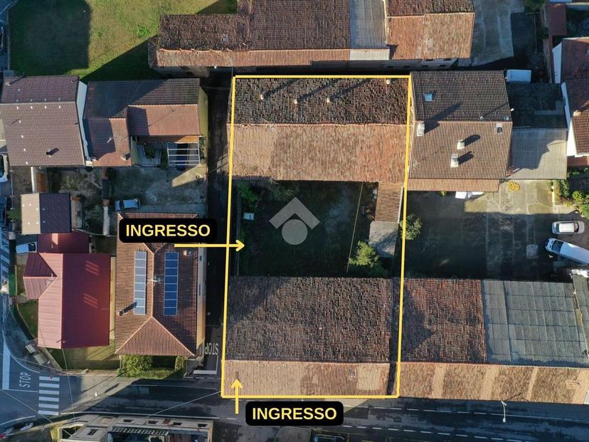 Villa in Via Martiri della Libertà 7, Vailate — foto 4 di 5