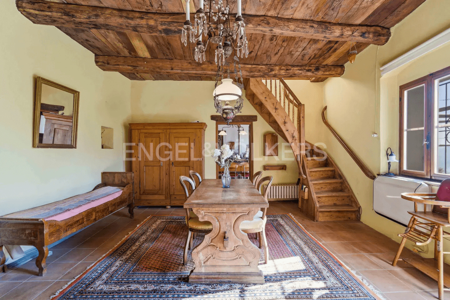 Villa unifamiliare in Via al Vione 8, Cesara