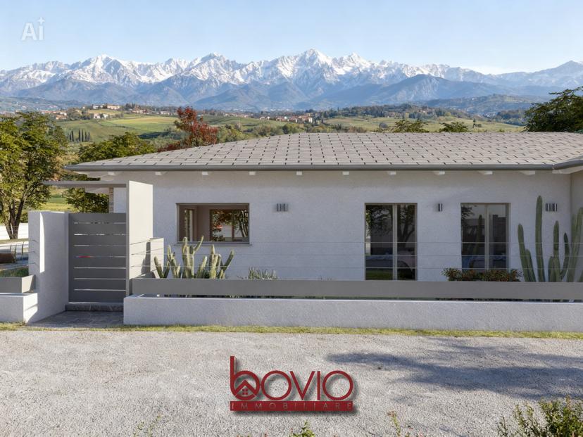 Villa in Via Piretto Snc, San Giusto Canavese — foto 2 di 5