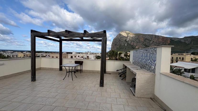 Trilocale in Via Generale G.Ppe Arimondi 187 F, San Vito Lo Capo — foto 4 di 5