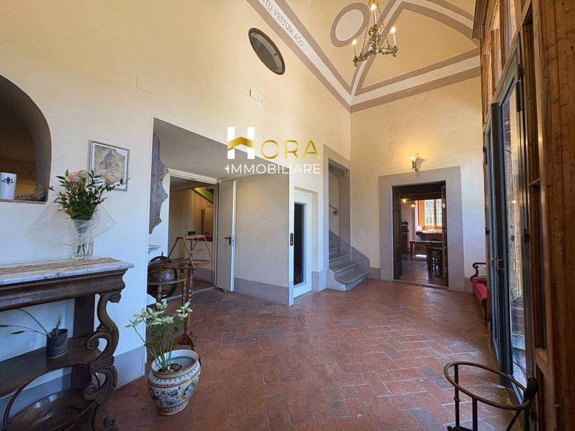 Villa in Via di Rosano 200, Pontassieve — foto 5 di 5