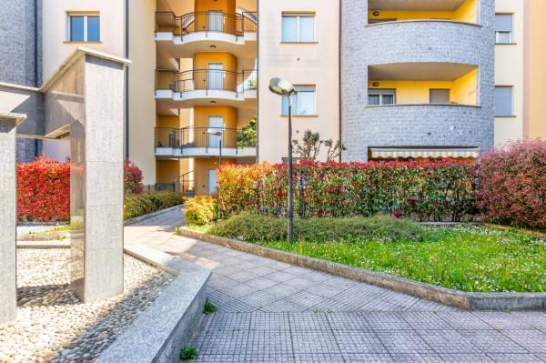 Trilocale in Via Armando Diaz, Giussano — foto 2 di 5