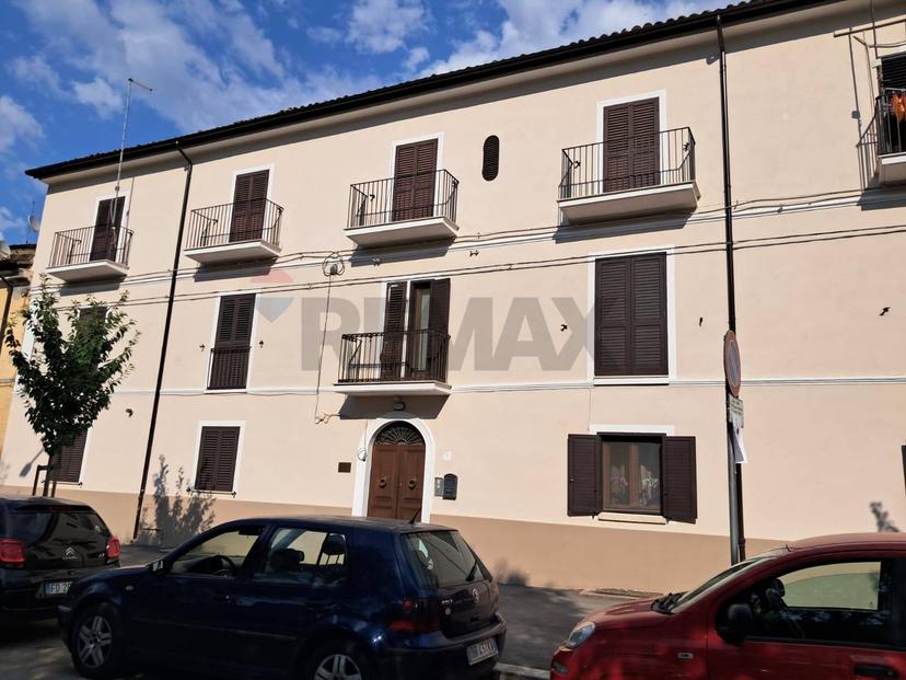 Bilocale, Tagliacozzo