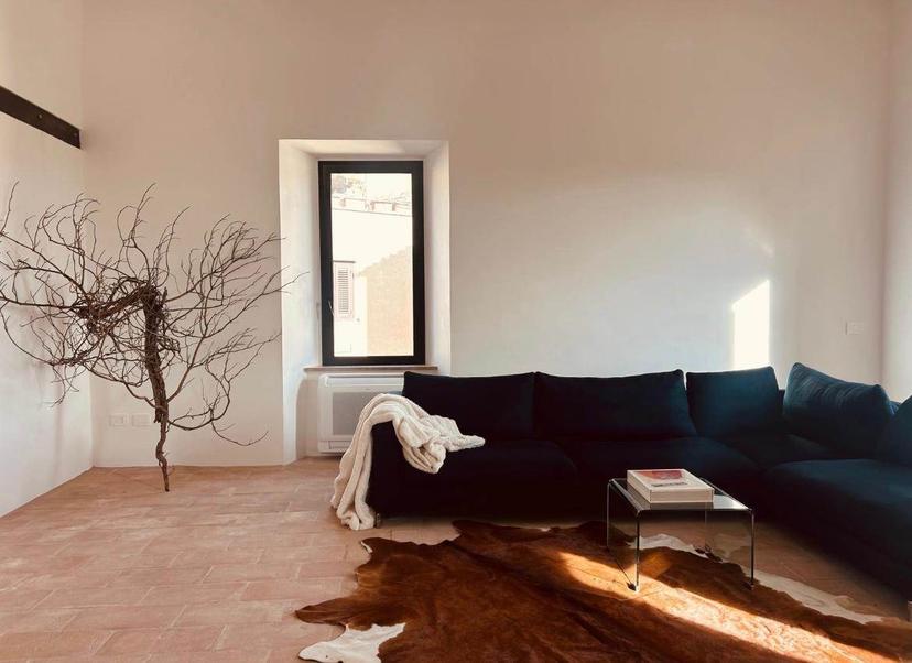 Quadrilocale in Via del Rivellino, Tuscania — foto 3 di 5