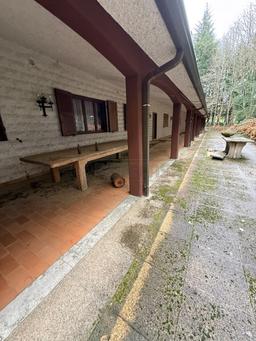 Villa a schiera, Altissimo