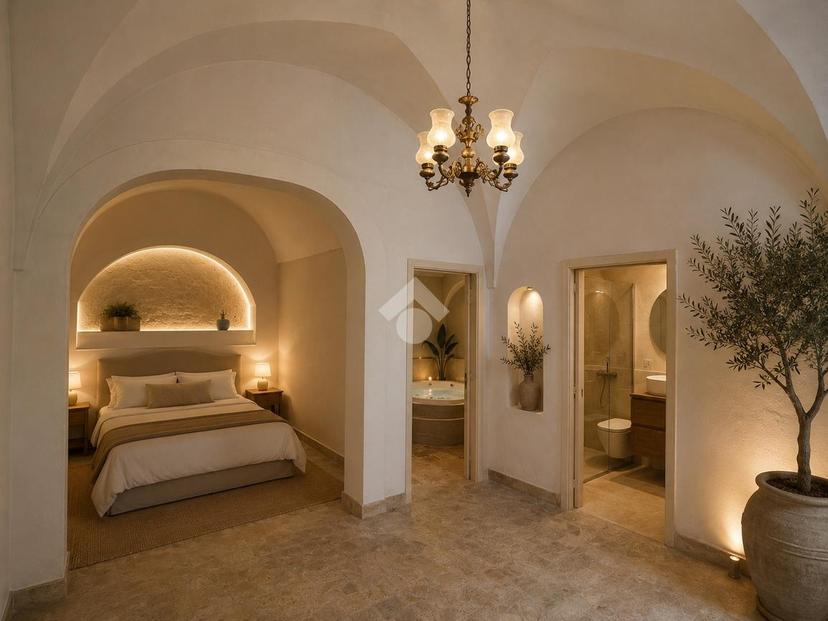 Casa indipendente in Via Noci 40, Ceglie Messapica — foto 2 di 5