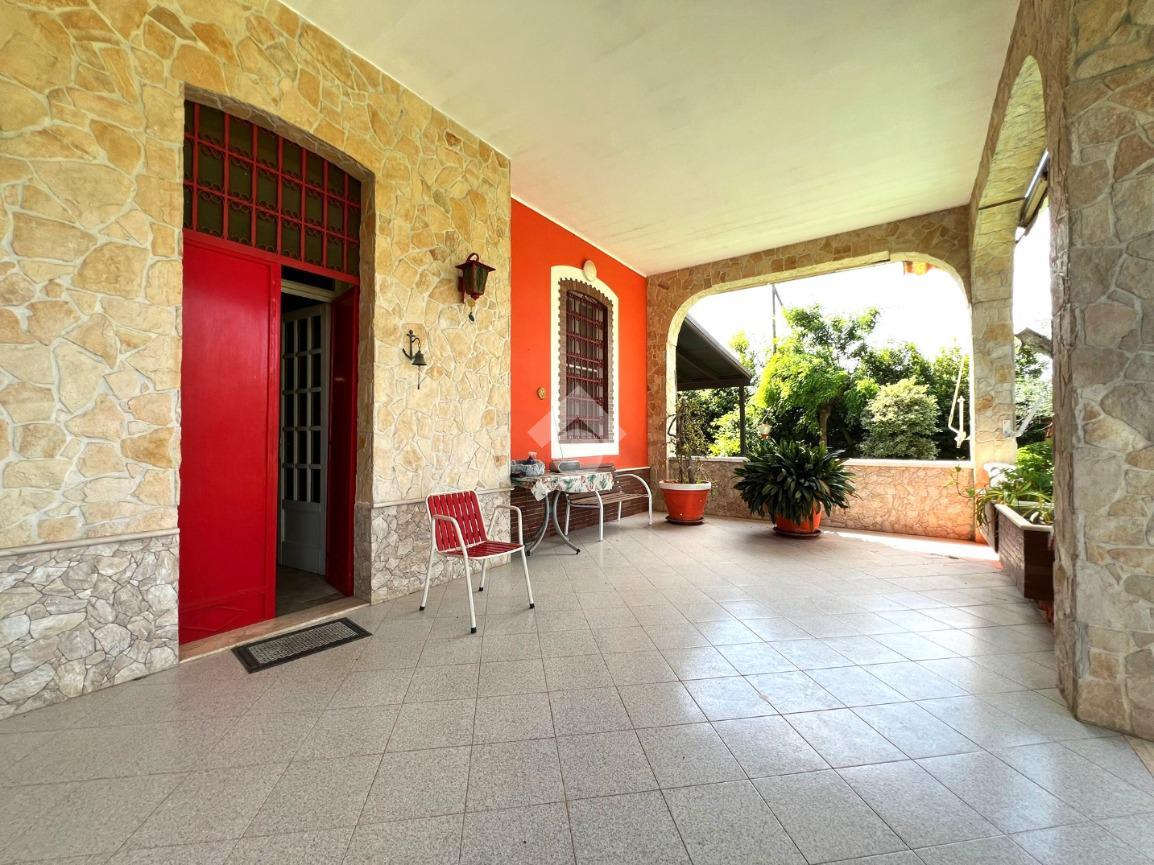 Villa in Via San Vito, Mesagne