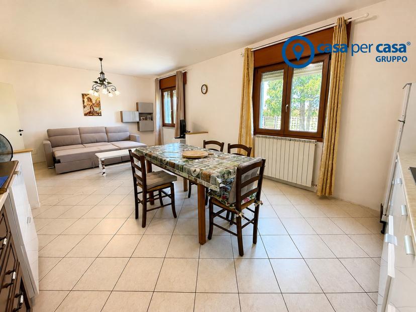 Casa indipendente in Via Orti, Loreo — foto 3 di 5