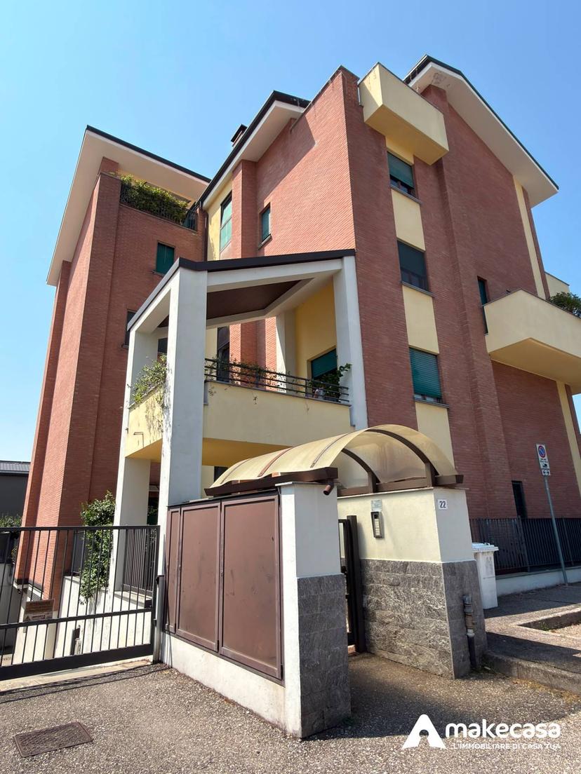 Bilocale in Via Giovanni Schiapparelli 22, Lissone