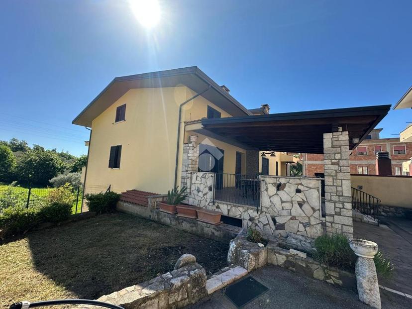 Casa indipendente in Via Vitulanese 182, Montesarchio — foto 4 di 5