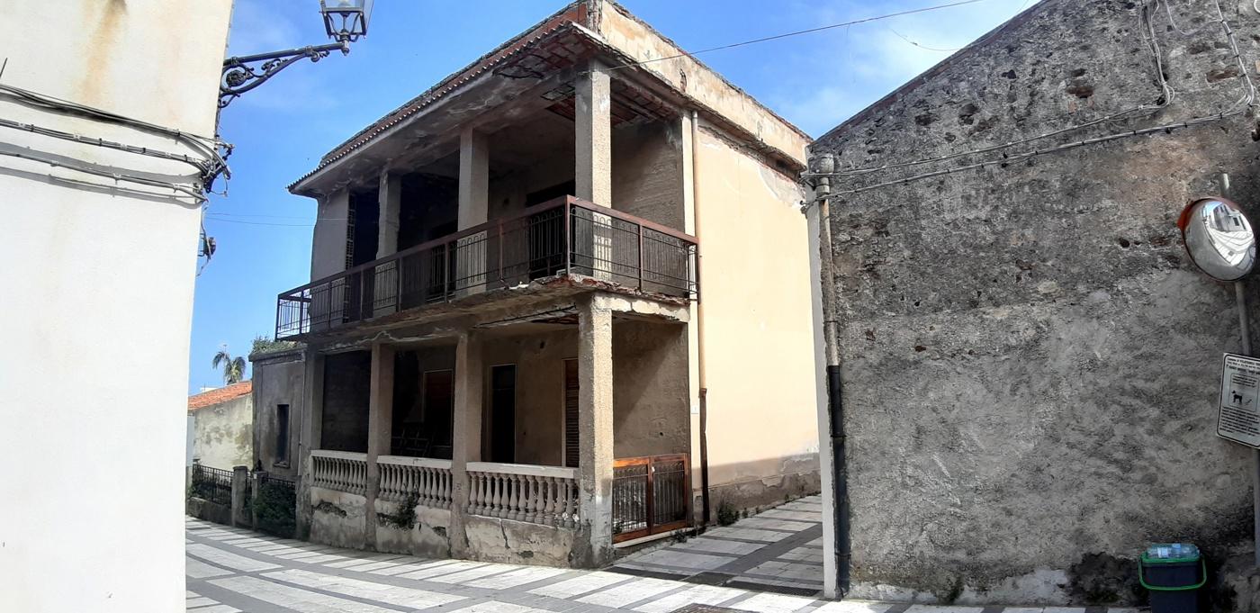 Terratetto unifamiliare in Sp52 Serro, Villafranca Tirrena