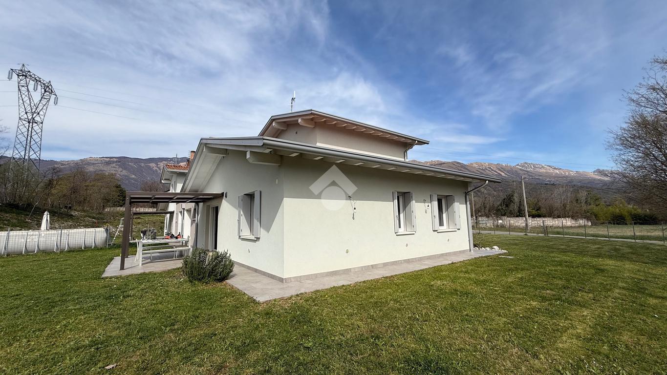 Villa in Via Castello, Budoia