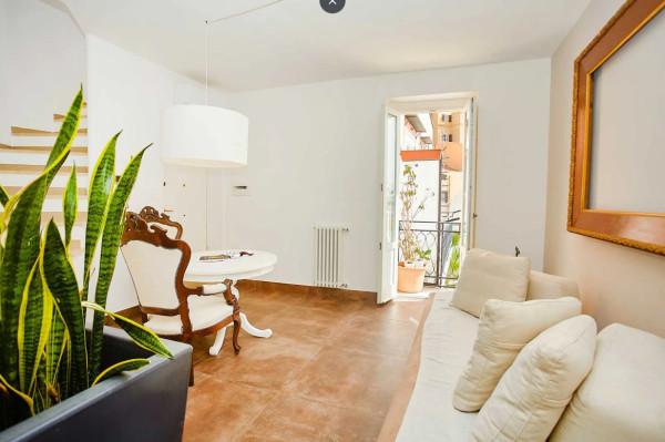 Quadrilocale in Via Comandante Simone Gulì 43, Palermo