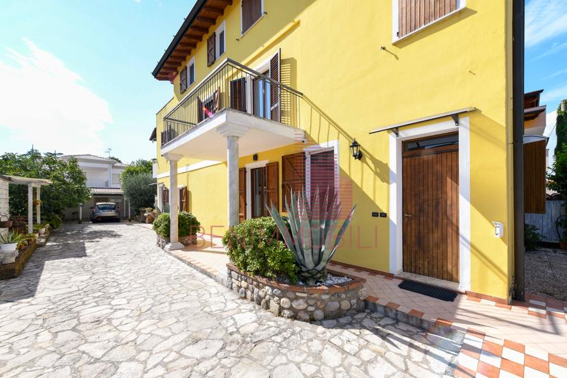Villa a schiera in Via Pietro Mascagni 13, Ghedi — foto 4 di 5